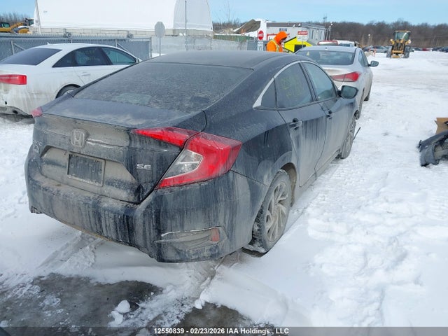 2HGFC2F68JH034534 Honda CIVIC SE