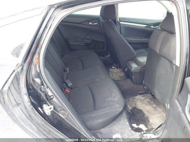 2HGFC2F68JH034534 Honda CIVIC SE