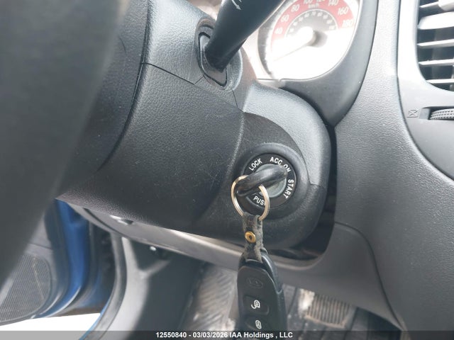 2011 Kia Rio Lx/sx მანქანა იყიდება აუქციონზე, vin: KNADH5B30B6826732, აუქციონის ნომერი: 12550840