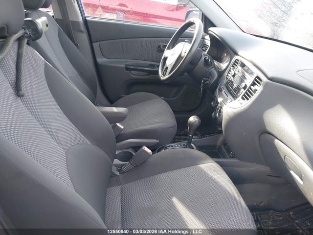 2011 Kia Rio Lx/sx მანქანა იყიდება აუქციონზე, vin: KNADH5B30B6826732, აუქციონის ნომერი: 12550840