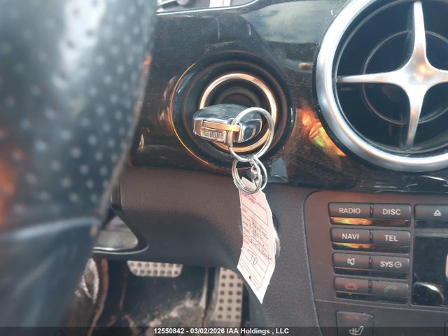 WDCGG0EBXFG433274 Mercedes-Benz Glk 250 Bluetec 4matic