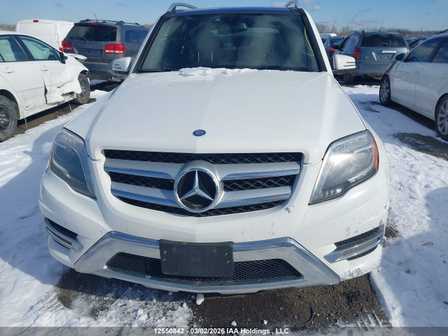 WDCGG0EBXFG433274 Mercedes-Benz Glk 250 Bluetec 4matic