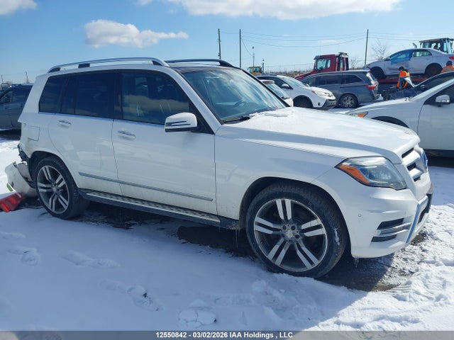 WDCGG0EBXFG433274 Mercedes-Benz Glk 250 Bluetec 4matic