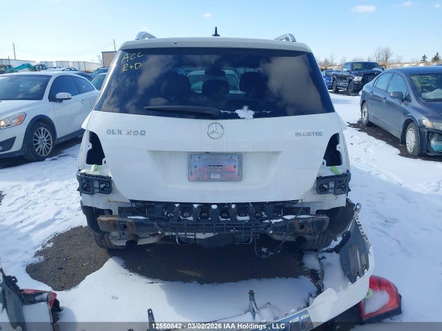 WDCGG0EBXFG433274 Mercedes-Benz Glk 250 Bluetec 4matic