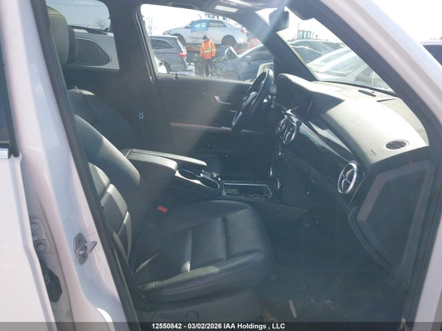 WDCGG0EBXFG433274 Mercedes-Benz Glk 250 Bluetec 4matic