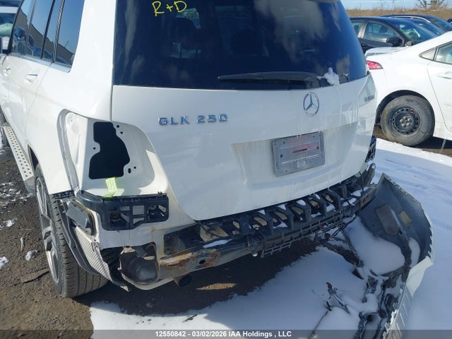 WDCGG0EBXFG433274 Mercedes-Benz Glk 250 Bluetec 4matic