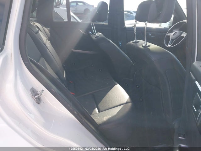 WDCGG0EBXFG433274 Mercedes-Benz Glk 250 Bluetec 4matic