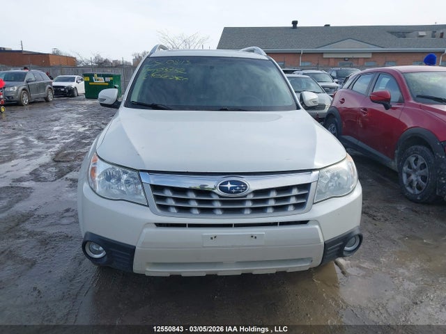 Aukcja sprzedaży 2012 Subaru Forester 2.5x Limited Package, vin: JF2SHCDC2CH403752, numer aukcji: 12550843