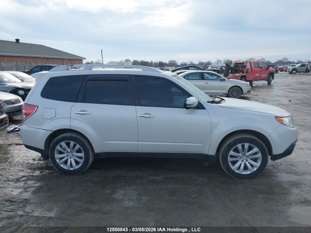 Aukcja sprzedaży 2012 Subaru Forester 2.5x Limited Package, vin: JF2SHCDC2CH403752, numer aukcji: 12550843