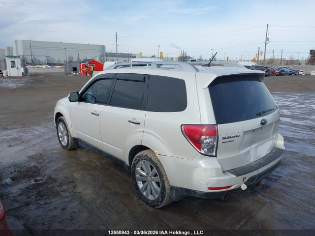 Aukcja sprzedaży 2012 Subaru Forester 2.5x Limited Package, vin: JF2SHCDC2CH403752, numer aukcji: 12550843