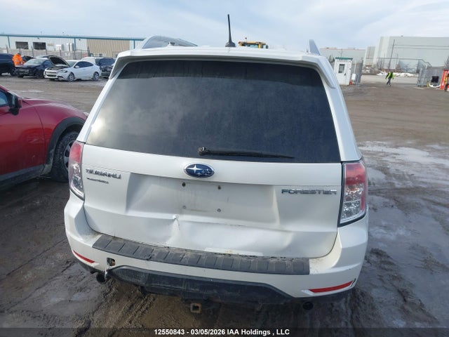 Aukcja sprzedaży 2012 Subaru Forester 2.5x Limited Package, vin: JF2SHCDC2CH403752, numer aukcji: 12550843