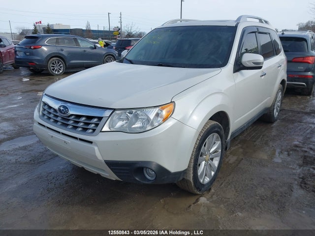 Aukcja sprzedaży 2012 Subaru Forester 2.5x Limited Package, vin: JF2SHCDC2CH403752, numer aukcji: 12550843