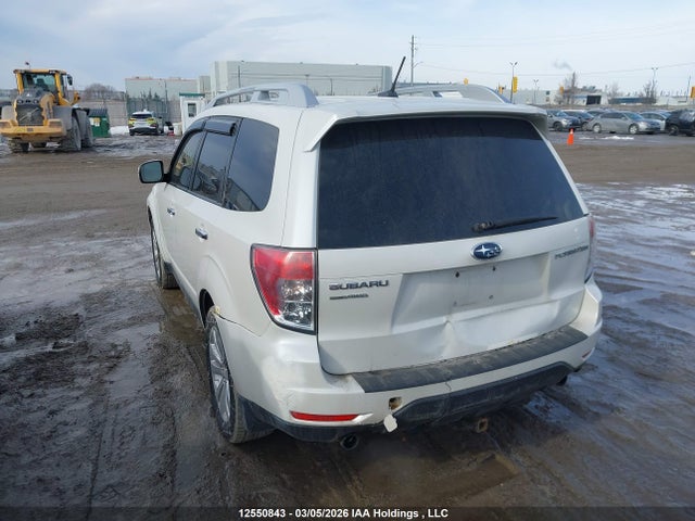 Aukcja sprzedaży 2012 Subaru Forester 2.5x Limited Package, vin: JF2SHCDC2CH403752, numer aukcji: 12550843