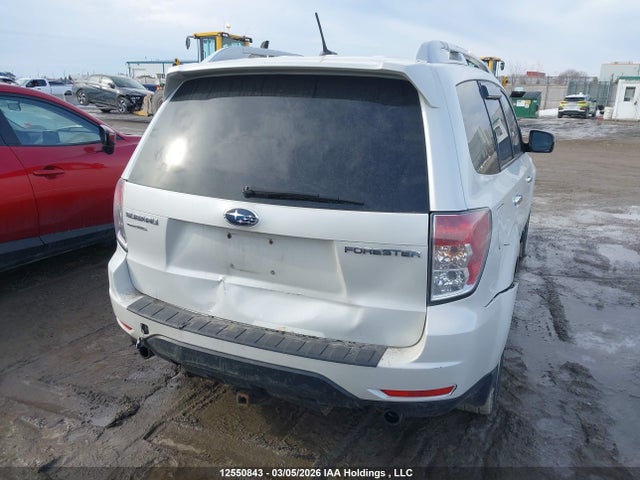 Aukcja sprzedaży 2012 Subaru Forester 2.5x Limited Package, vin: JF2SHCDC2CH403752, numer aukcji: 12550843