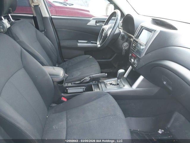 Aukcja sprzedaży 2012 Subaru Forester 2.5x Limited Package, vin: JF2SHCDC2CH403752, numer aukcji: 12550843