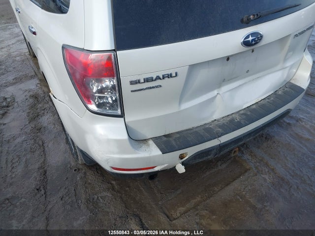 Aukcja sprzedaży 2012 Subaru Forester 2.5x Limited Package, vin: JF2SHCDC2CH403752, numer aukcji: 12550843