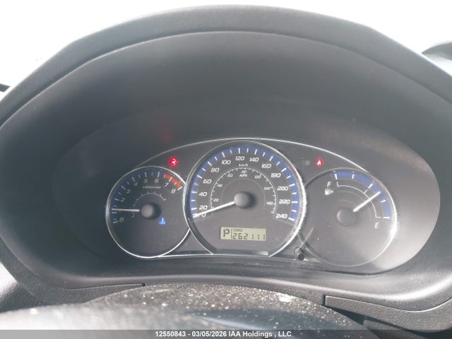 Aukcja sprzedaży 2012 Subaru Forester 2.5x Limited Package, vin: JF2SHCDC2CH403752, numer aukcji: 12550843