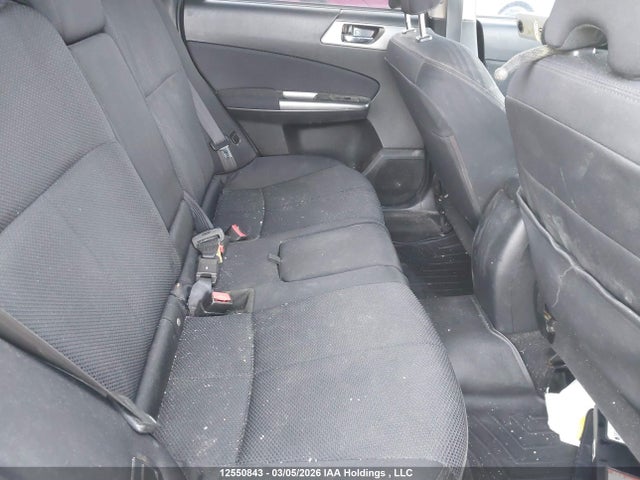 Aukcja sprzedaży 2012 Subaru Forester 2.5x Limited Package, vin: JF2SHCDC2CH403752, numer aukcji: 12550843