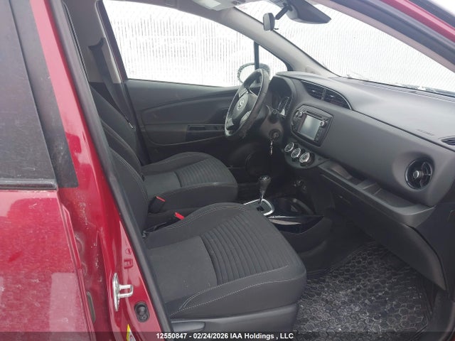 2018 Toyota Yaris მანქანა იყიდება აუქციონზე, vin: VNKKTUD36JA092648, აუქციონის ნომერი: 12550847