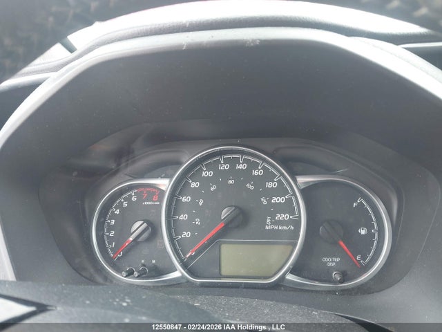 2018 Toyota Yaris მანქანა იყიდება აუქციონზე, vin: VNKKTUD36JA092648, აუქციონის ნომერი: 12550847