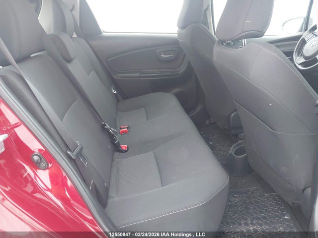 2018 Toyota Yaris მანქანა იყიდება აუქციონზე, vin: VNKKTUD36JA092648, აუქციონის ნომერი: 12550847