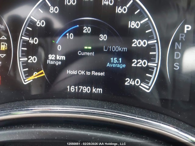 1C4RJFCT8EC450496 Jeep Grand Cherokee Overland