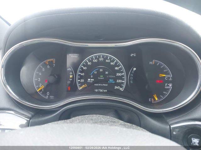 1C4RJFCT8EC450496 Jeep Grand Cherokee Overland