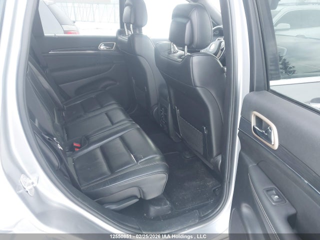 1C4RJFCT8EC450496 Jeep Grand Cherokee Overland