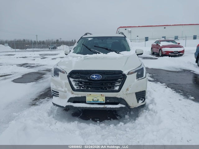 Aukcja sprzedaży 2023 Subaru Forester, vin: JF2SKECC2PH541067, numer aukcji: 12550852