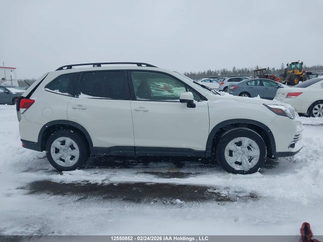 Aukcja sprzedaży 2023 Subaru Forester, vin: JF2SKECC2PH541067, numer aukcji: 12550852