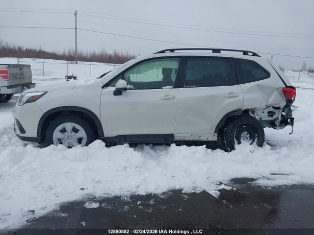 Aukcja sprzedaży 2023 Subaru Forester, vin: JF2SKECC2PH541067, numer aukcji: 12550852