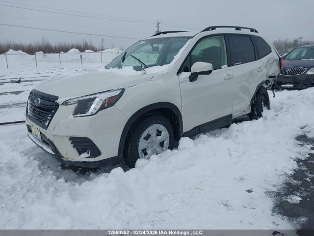 Aukcja sprzedaży 2023 Subaru Forester, vin: JF2SKECC2PH541067, numer aukcji: 12550852