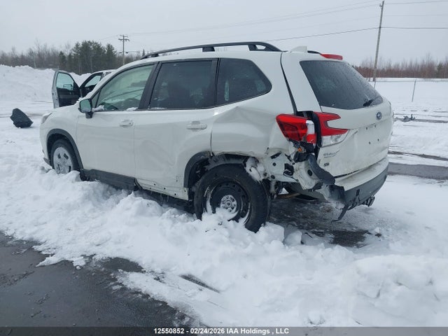 Aukcja sprzedaży 2023 Subaru Forester, vin: JF2SKECC2PH541067, numer aukcji: 12550852