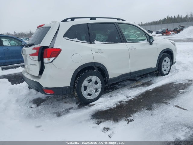 Aukcja sprzedaży 2023 Subaru Forester, vin: JF2SKECC2PH541067, numer aukcji: 12550852