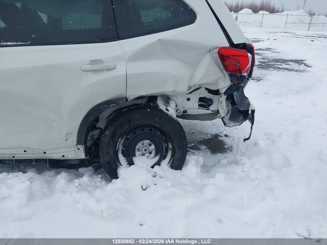 Aukcja sprzedaży 2023 Subaru Forester, vin: JF2SKECC2PH541067, numer aukcji: 12550852