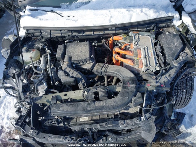 JA4T5UA95PZ616165 Mitsubishi Outlander Se/se Technology/ralliart