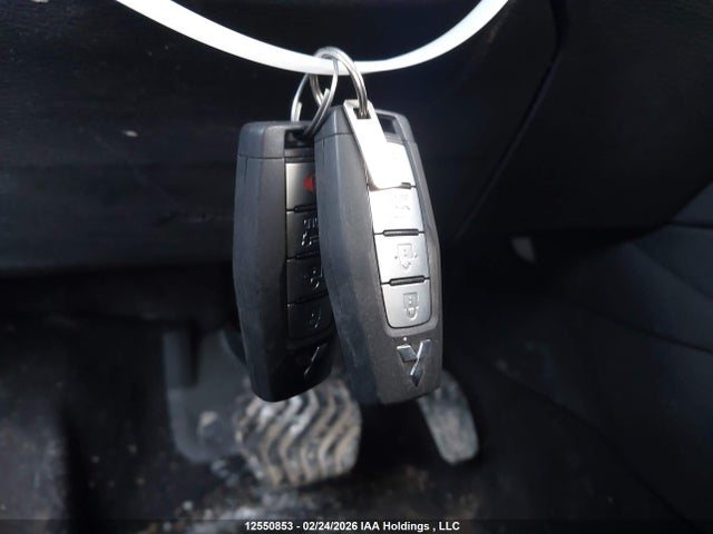 JA4T5UA95PZ616165 Mitsubishi Outlander Se/se Technology/ralliart