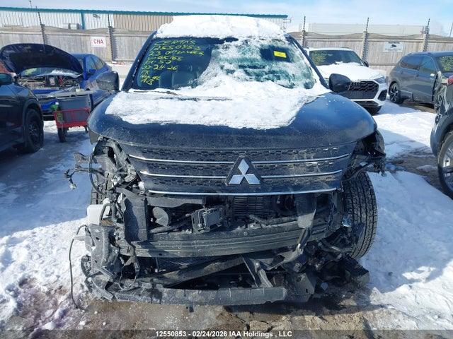 JA4T5UA95PZ616165 Mitsubishi Outlander Se/se Technology/ralliart