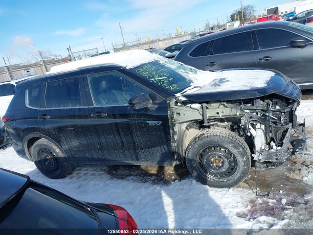 JA4T5UA95PZ616165 Mitsubishi Outlander Se/se Technology/ralliart