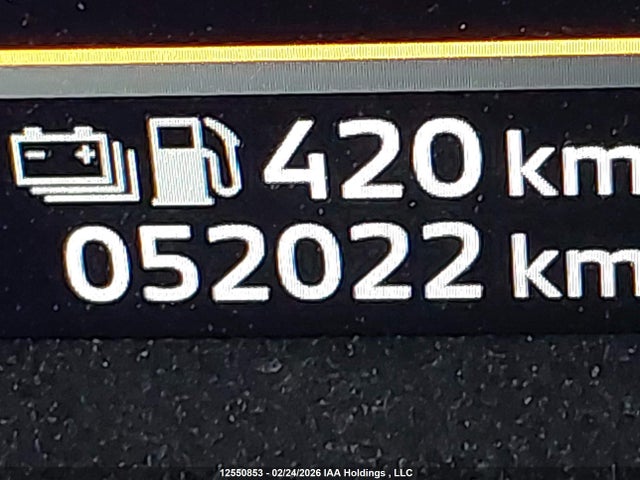 JA4T5UA95PZ616165 Mitsubishi Outlander Se/se Technology/ralliart
