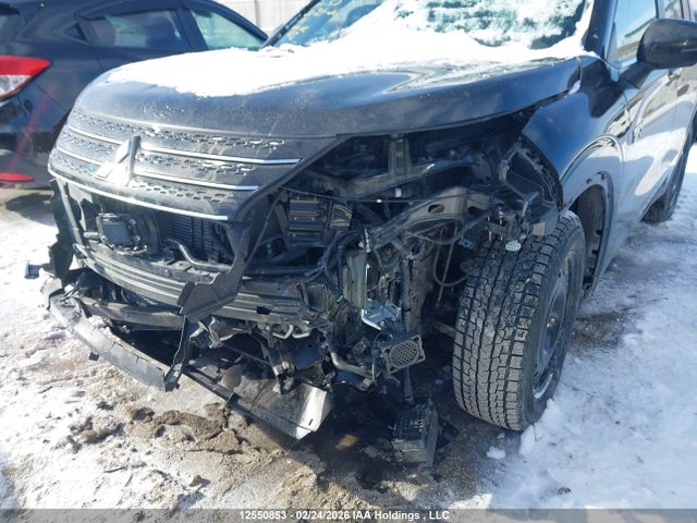 JA4T5UA95PZ616165 Mitsubishi Outlander Se/se Technology/ralliart