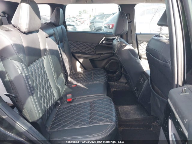 JA4T5UA95PZ616165 Mitsubishi Outlander Se/se Technology/ralliart