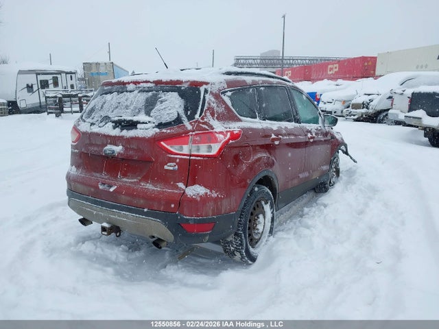 1FMCU9G95GUA23959 Ford ESCAPE SE