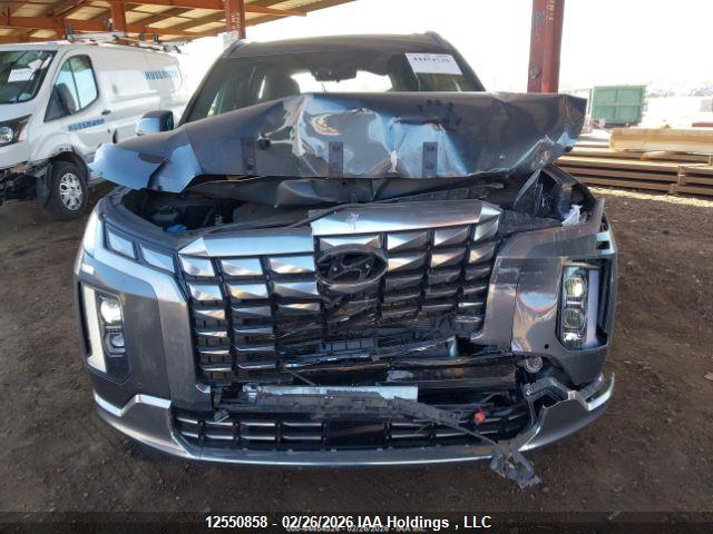 KM8R5DGE2RU776245 Hyundai Palisade