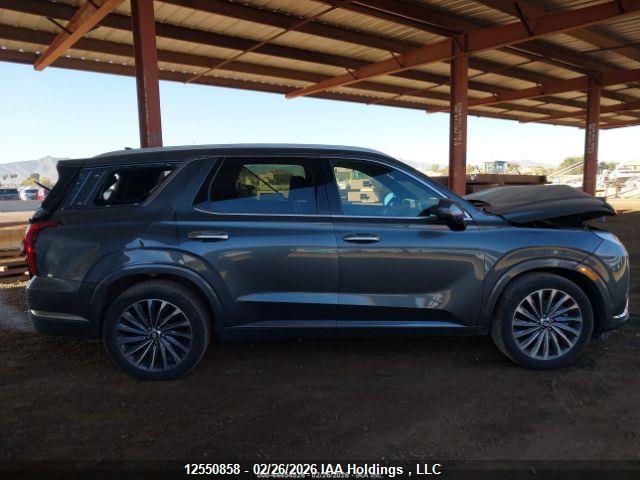 KM8R5DGE2RU776245 Hyundai Palisade