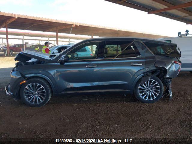 KM8R5DGE2RU776245 Hyundai Palisade