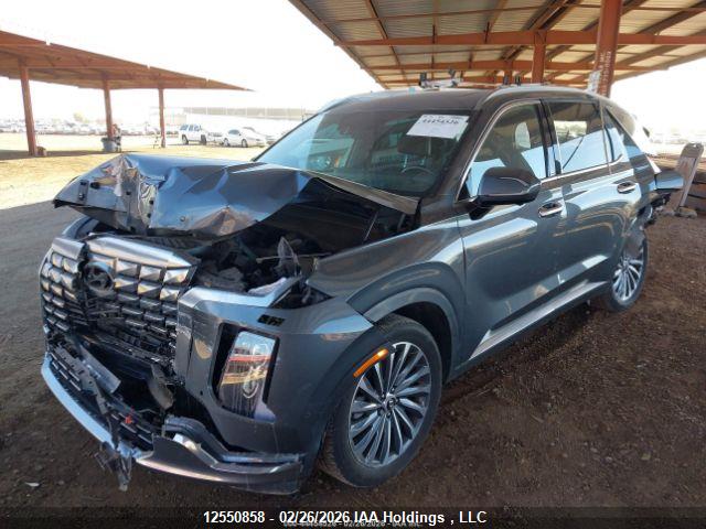 KM8R5DGE2RU776245 Hyundai Palisade