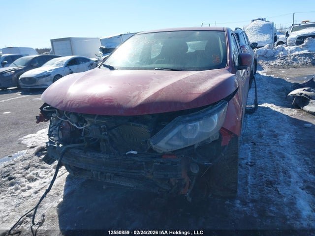 JN1BJ1CP5JW155438 Nissan Qashqai S/sv