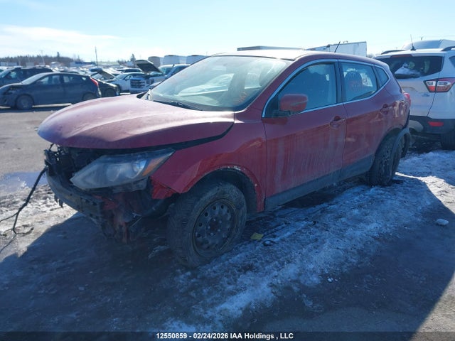 JN1BJ1CP5JW155438 Nissan Qashqai S/sv