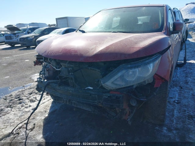 JN1BJ1CP5JW155438 Nissan Qashqai S/sv